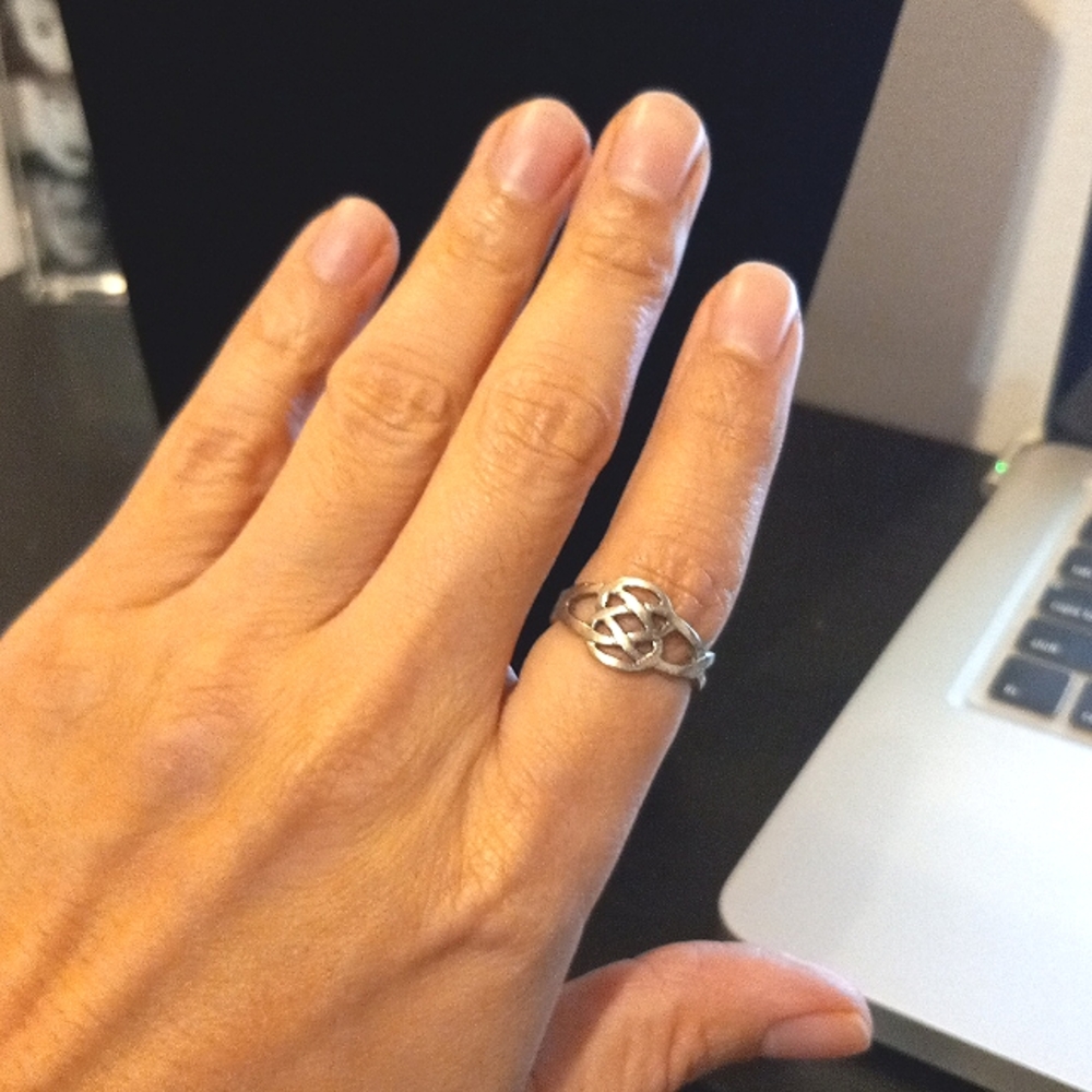 925 ring - Picture 9 of 9